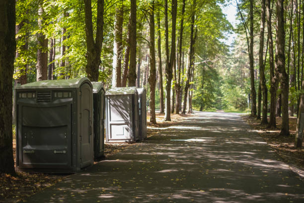 Portable Toilet Rental for Emergency Services in Clay City, KY